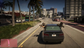 《GTA6》战斗机制迎来大改：告别 UI 透视，枪战更重真实博弈