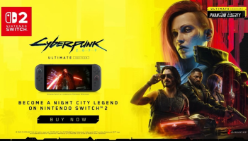 《赛博朋克 2077》Switch2 版成功回本 移植成果超 CDPR 内部预期