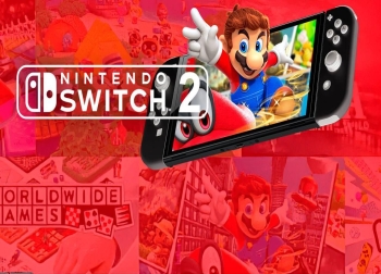 任天堂Switch 2主机新消息曝光：2025年上市，全新Joy-Con手柄设计