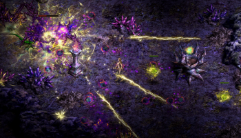 复古暗黑风爽游来袭！《暗影地牢》正式登陆Steam