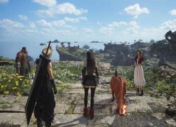 《最终幻想 7：重生》PC 版今日震撼发售，开启全新冒险篇章