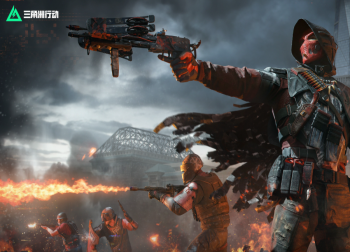 三角洲行动「蝶变时刻」赛季开启，新干员新地图爽感拉满