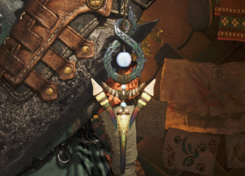 《怪物猎人：荒野》10月29日燃情开启：历战王·狱焰蛸震撼登场