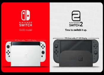 任天堂Switch 2售价曝光，首发游戏超20款，你准备好了吗？
