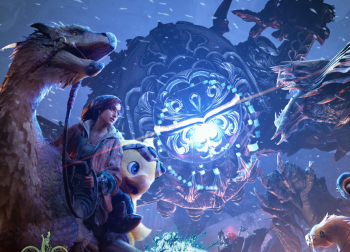 《怪猎荒野》历战王狱焰蛸挑战开启,S级霸者饰品等你来夺!