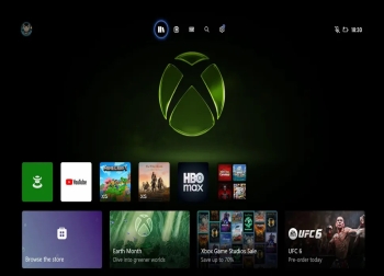 速更！Xbox全新品牌标识动态背景全面推送，经典绿质感拉满
