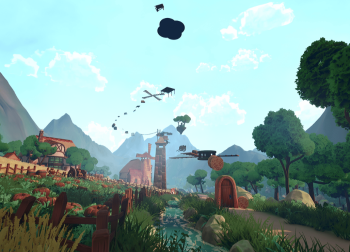 Epic喜加一：免费领取《常青谷：跑酷游戏》，极限跳跃解锁