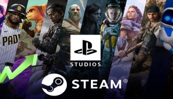 PlayStation第一方游戏PC版成绩斐然，《绝地潜兵2》成销量功臣