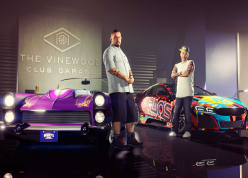 《GTA5》线上模式PC版明年迎重大更新，画质全面提升！