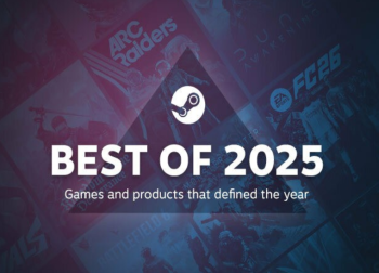 Steam年度畅销榜：前12名9款为多人游戏，社交属性成关键