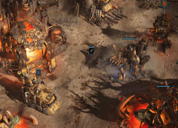 《战锤40K：战争黎明4》震撼登陆Steam！2026年携四大阵营回归经典！