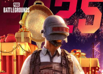 【PUBG】春节狂欢来袭！白嫖500G币，战术手套等你来拿！