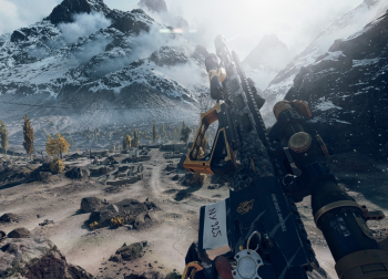 《战地6》“冬季攻势”12月9日上线 多维优化重塑战场体验