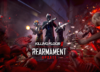 《杀戮空间3》第二季免费更新重磅来袭！新地图新精英掀起屠潮狂潮