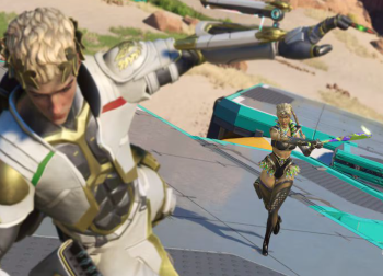 《Apex英雄》“银河游戏”即将震撼开启，全新模式引爆极限对战！