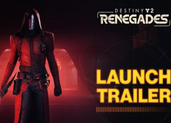 《命运2》全新DLC“反叛”12月2日上线 星战灵感铸就硬核冒险