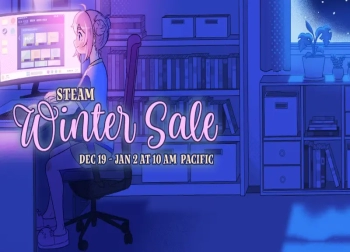  Steam冬季促销即将开启，游戏爱好者迎来年终购物狂欢