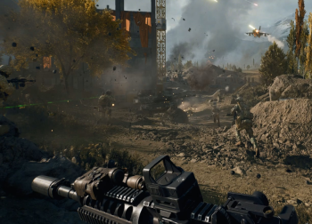 《战地 6》新特性曝光：自由安装与究极画质来袭