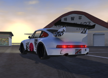 Steam喜加一：《Initial Drift Online》限时免费，畅享山道漂移狂欢