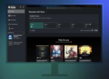 微软Xbox PC应用革新：云串流重塑游戏体验，掌机生态蓄势待发