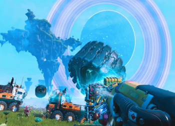 《无人深空》6.2「残迹」更新：免费狂喜！玩家哀嚎“内容多到玩不完”