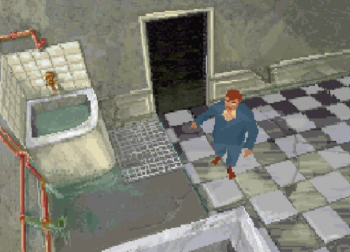 GOG喜加一：经典恐怖鼻祖《鬼屋魔影三部曲》限时免费领