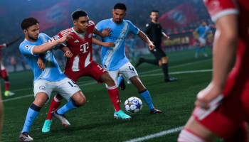 PS + 五月会免重磅揭晓：《明末》 + 《FC 26》双强登场