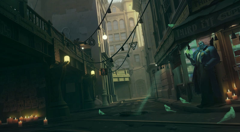 《Deadlock》游戏揭开神秘面纱，融合经典元素创在线人数新纪录