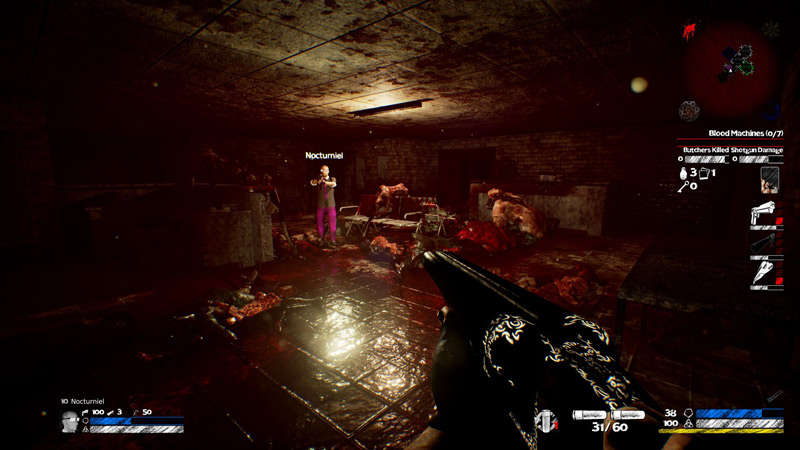 Steam喜加一：恐怖射击游戏《失宠》限时免费领取，快来体验！