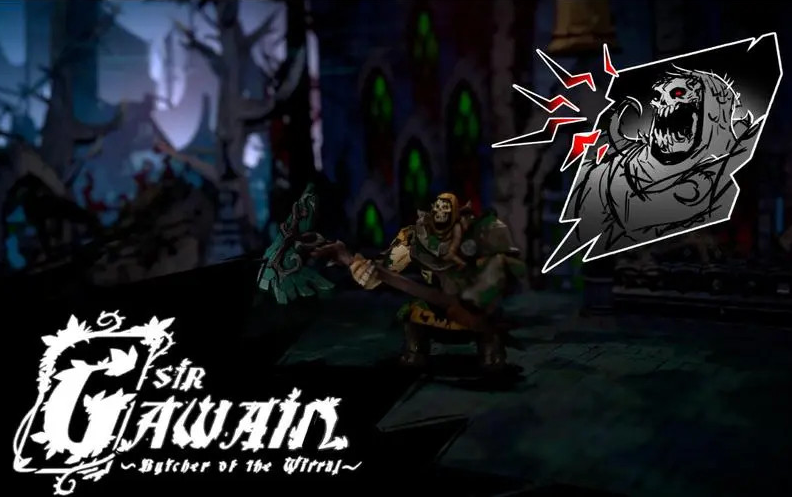 《圣杯誓约》Steam免费试玩：亚瑟王传奇题材的类Rogue新体验