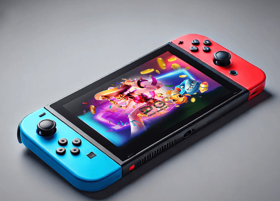 Switch 2新爆料：硬件性能强大，玩家期待值爆表！