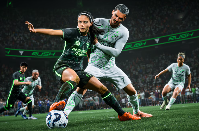 《EA Sports FC 25》大型更新档发布，全面优化核心玩法