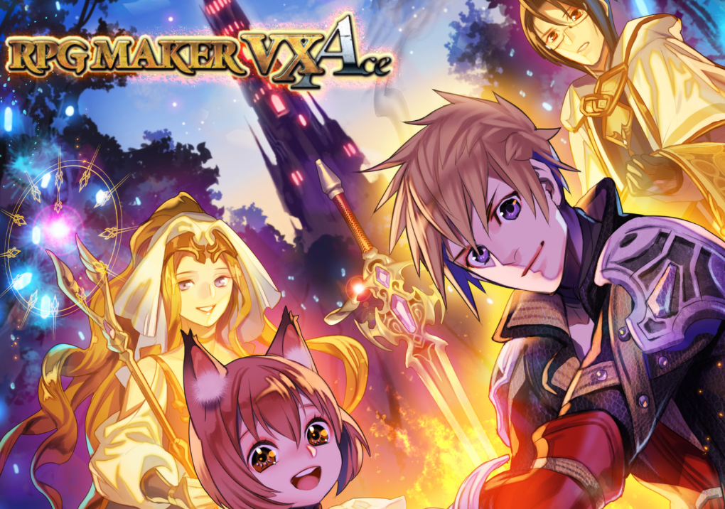 Steam限时福利：《RPG制作大师VX Ace》原价238元，现免费领取！
