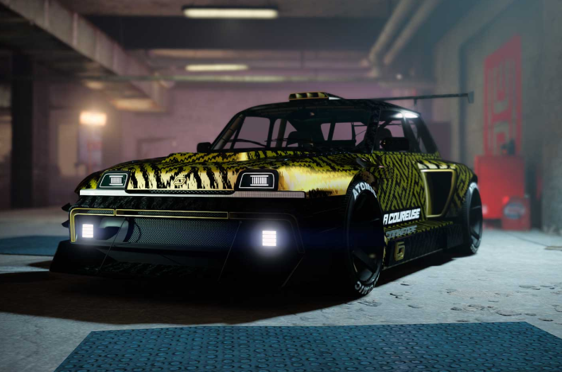 《GTA5》次世代升级攻略：轻松操作，畅享全新游戏体验