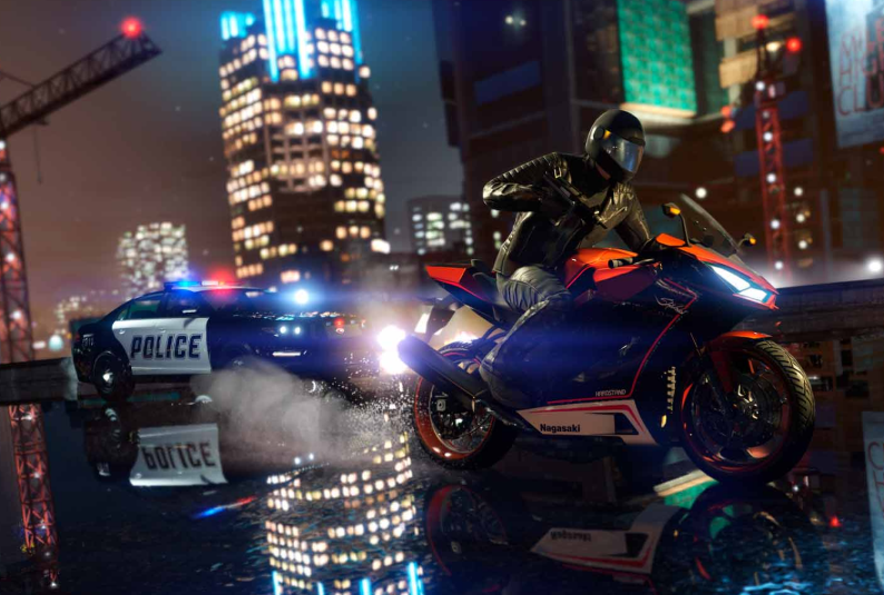 《GTA5》画质调整指南：轻松优化，享受细致视觉体验