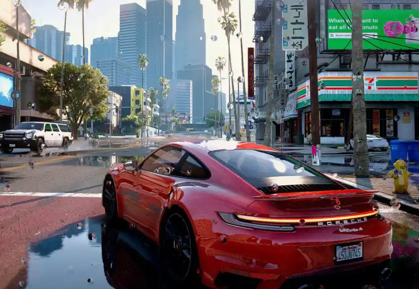 《GTA6》威力震慑行业，多家发行商“避其锋芒”推迟新作