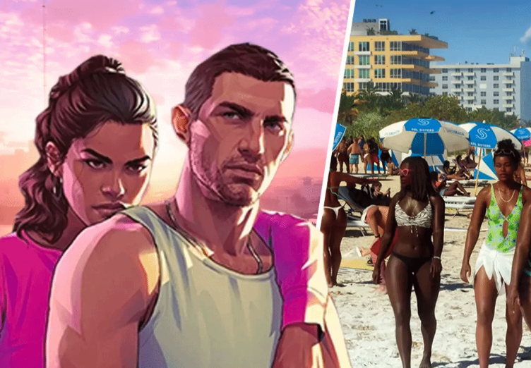《GTA6》今年11月或将与玩家见面，新预告片预计5月下旬发布