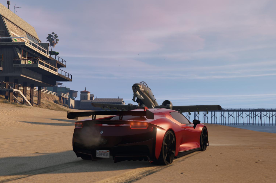 《GTA6》惊天爆料！前QA测试人员揭露游戏细节，庞大世界令人惊叹！