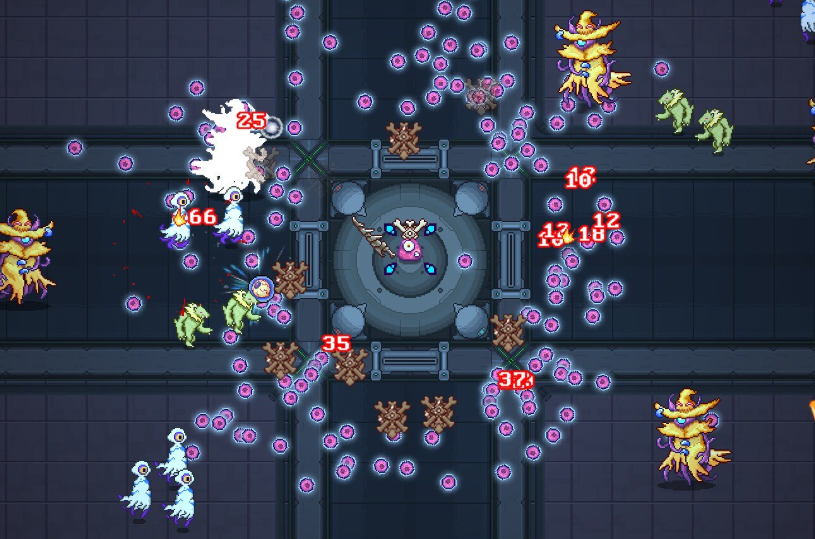 《原点计划》：限时免费，开启Rogue割草策略新体验