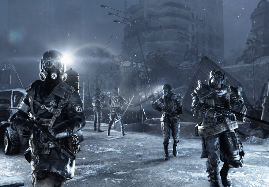 Xbox商店喜加一！经典末世FPS《地铁：2033 重制版》限时免费领！