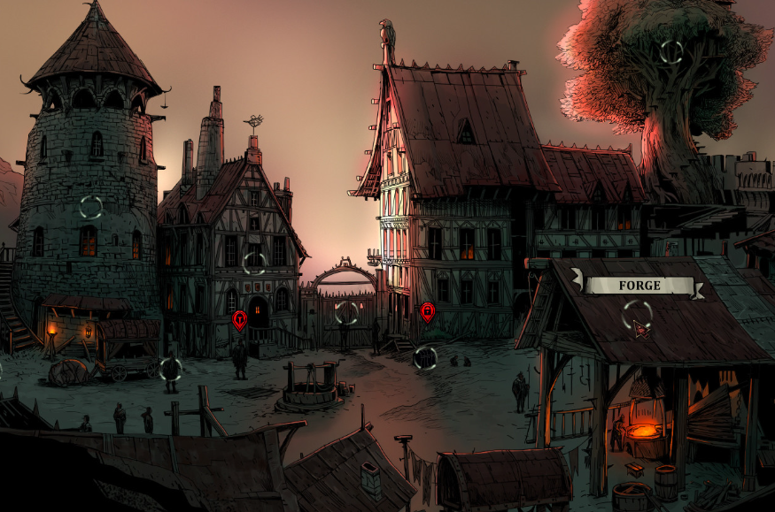 Steam喜加一：暗黑奇幻地牢探险《地狱仆从》免费领，系列新作预热开启！