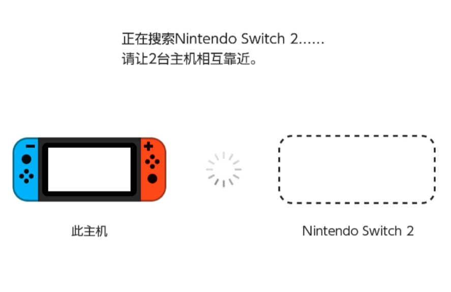 Switch数据转移到Switch2全攻略，三种方法任你选！