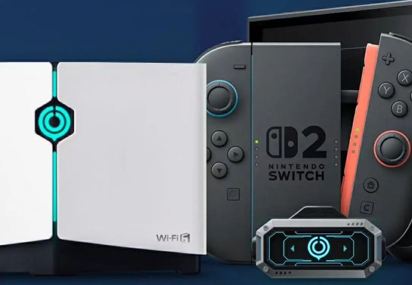 UU加速器支持Switch2加速，5分钟判断值不值得入手