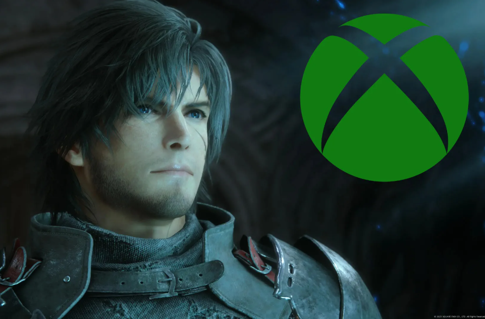 《最终幻想16》Xbox销量遇冷：光环褪去后的现实之困