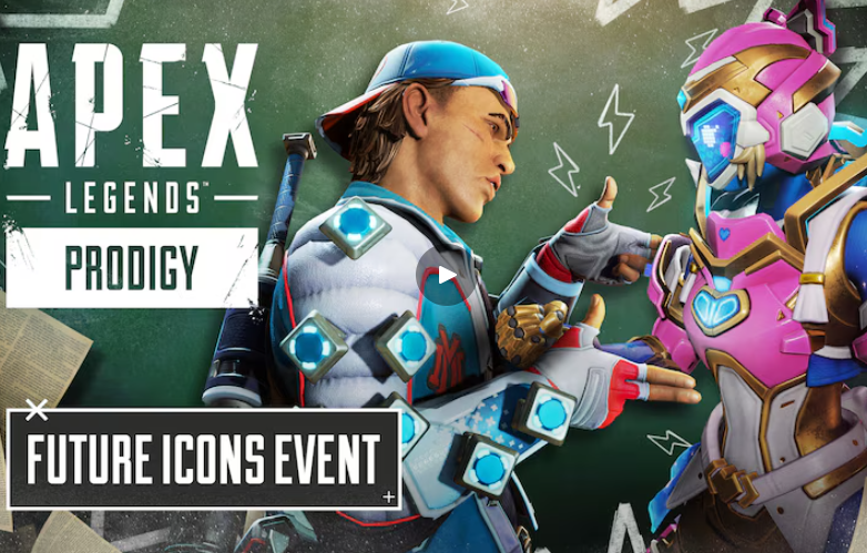 《Apex英雄》6月24日更新：未来偶像活动燃情来袭