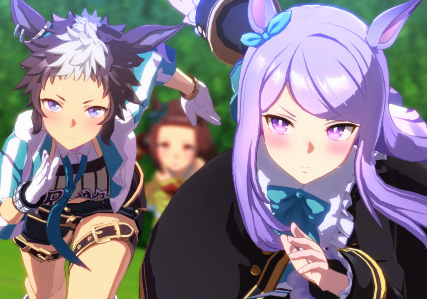 《赛马娘》Steam上线在即，搜不到游戏？解决方法全在这！