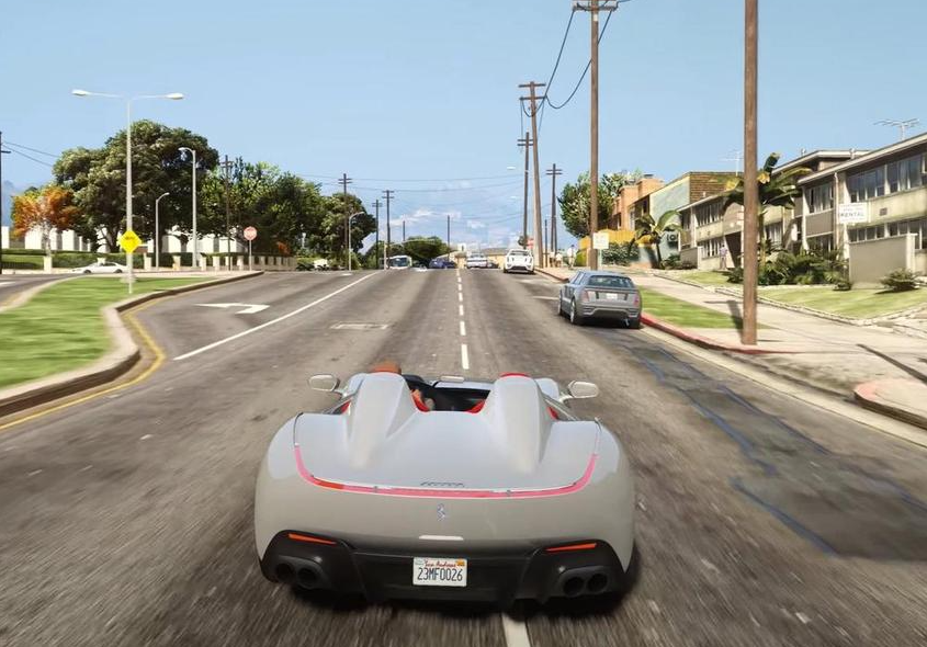 《GTA6》线上模式迎巨变：96人同玩与无缝载入来袭