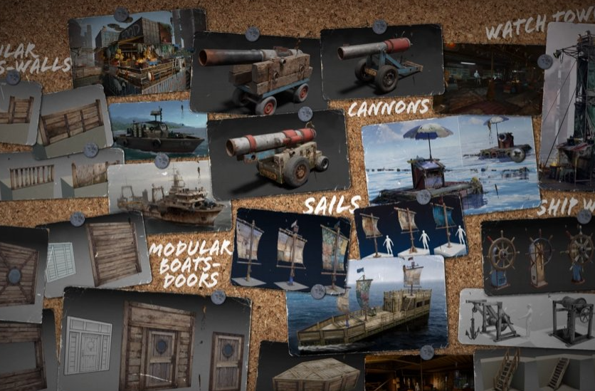 《Rust》：销量破2000万，联动与更新开启新征程