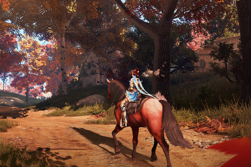 《黑色沙漠》Steam限时免费开放：体验韩系MMORPG的奇幻史诗