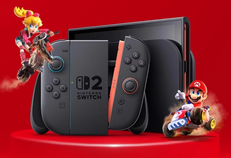 任天堂官宣港版Switch降价，电商平台价跌至3000左右